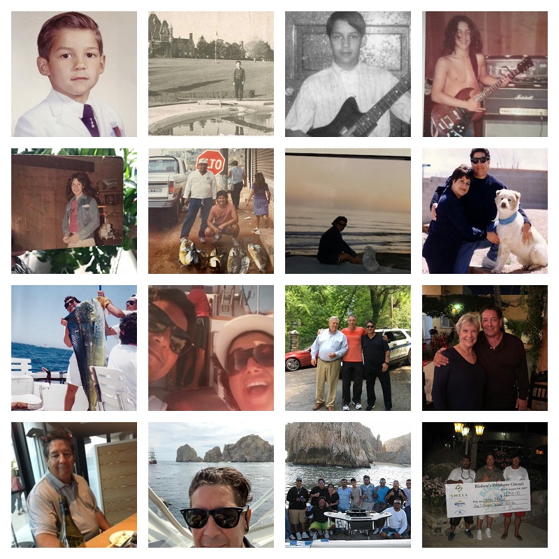 Happy Birthday TommyMy husband, business partner, life partner, best friend,I love you forever, L