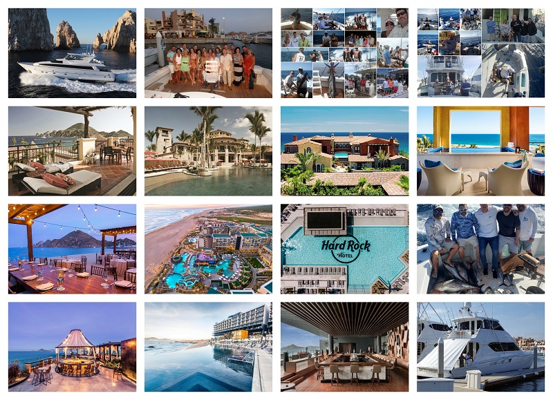 Some favesHard Rock Hotel, The Cape, Hacienda Residences, El Dorado.