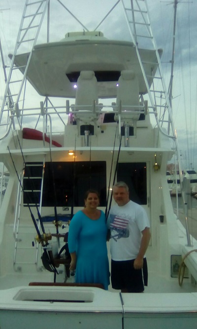 Another Day Another Marlin Release– Make that Three!!! Plus a Swordfish and Hammerhead Shark also released!