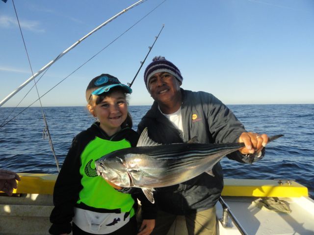 Return VIP Guests The Larson Family from East Bethel, Minnesota fished 2 days with us last week. And another great part of this story is that when Lisa was pregnant with Taylor she fished with us!