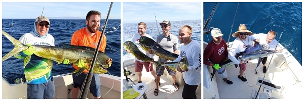 VIP Guests MUY FELIZ43′ Hatteras