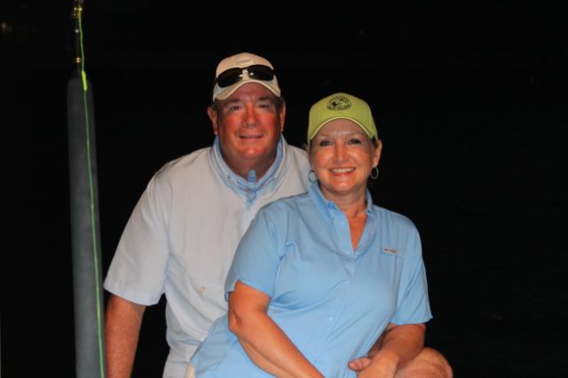 I want to thank you for all of your help in setting up the trip and acting as a tour guide before we arrived in Cabo
