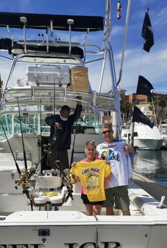 FOUR Marlin Released todayMarch 28 2021