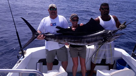VIP Guests Jan Sommerville-Smith, Mackenzie Yarina, Greg Weese, and Gary Atkinson visiting from Williamsburg, Virginia