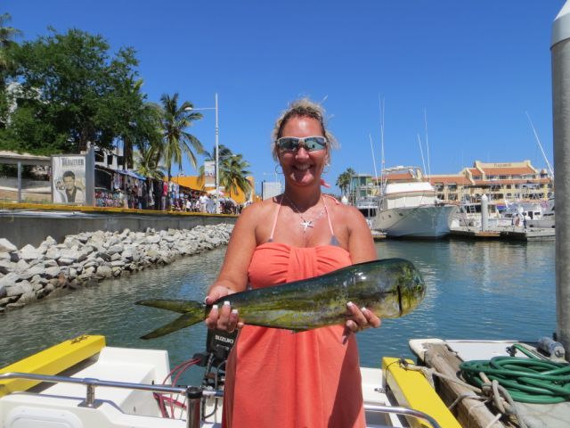 FELLOW FISHING FRIENDS….IF YOUR IN CABO SAN LUCAS…DO YOUR SELF A FAVOR GO FISHING WITH CABO MAGIC… GREAT PEOPLE TO GO OUT WITH…I WILL DO IT AGAIN FOR SURE.. SO FRIENDS WET A HOOK.. DWAYNE AND STACIE FROM DALLAS TX.. =)