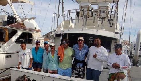 Thank you for planning us another great fishing charter. Ya’ll always do such a great job. Franky did a fantastic job (as always) and so did his hands. We can’t wait to book another trip. Cabo Magic definitely knows how to cover all the bases. Also, thanks for introducing us to the local guys at the realty company. We now are another step closer to becoming residents.