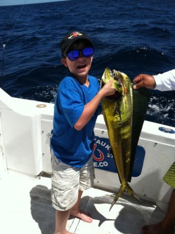 Jobe and his nephew were great.
