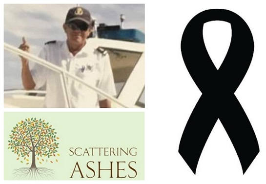 Memorial Service for NechoHis ashes will be spread.
