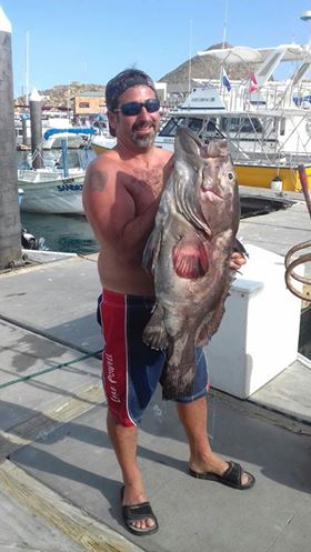 Return VIP Guest The Jason Burby Family from Fairbanks, Alaska had an amazing day with Capt Jose Juan and First Mate Josue today – November 20, 2016