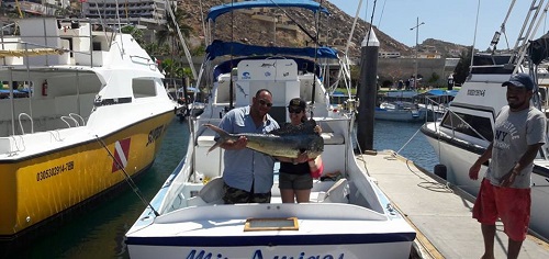 Visiting from Seal Beach, California
