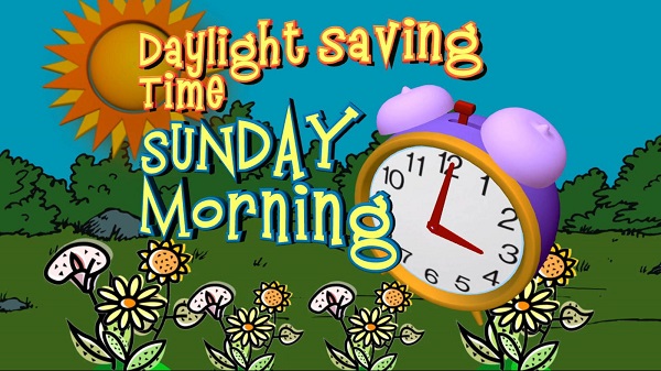 BUT NOT IN CABO!!!!We change our clocks after midnight on April 3rd