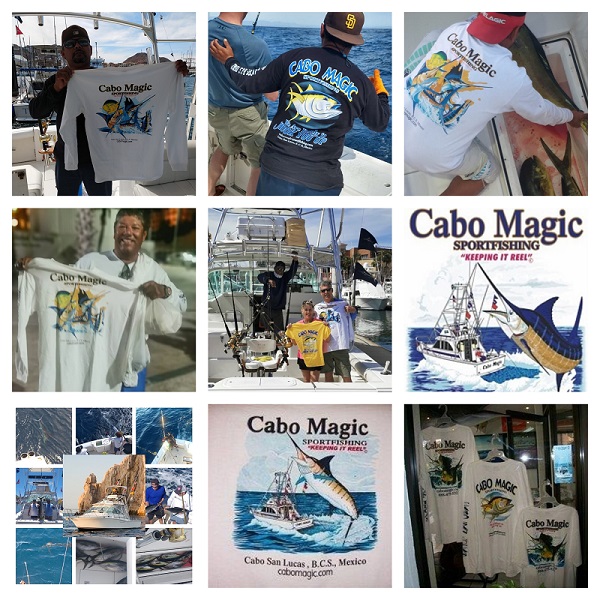 March 2021 was excellent for our AWESOME crew and VIP Guests on our 35′ Cabo Express