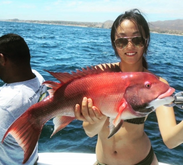 So sorry to be out of touch for so long, had a ton of work to catch up on after getting back from Cabo! Yes, we had a great time with both captains, and both catered to our needs beautifully.