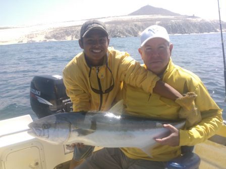 Panga fishing is FUN FUN FUN!