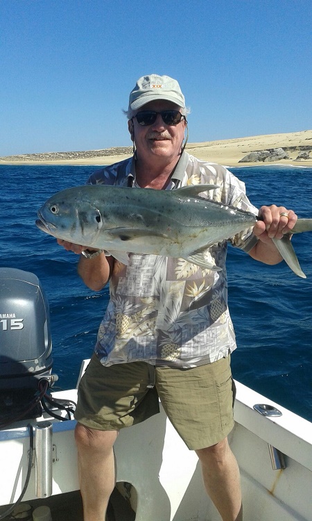 Return VIP Guest Dr Jim Forsythe from Clovis California