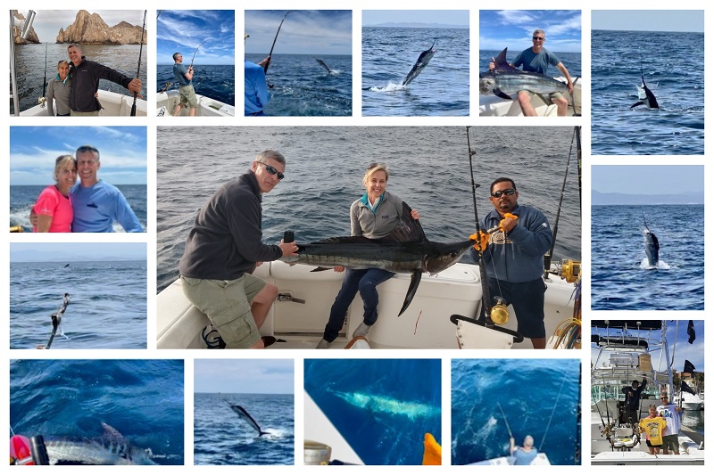 An amazing day and the Photos Tell The Real REEL Story!