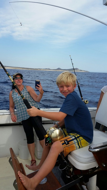 Capt Casey welcomed aboard the VIP Guest Group of Chaillie Debosier, Benjamin Debosier, Charlie Allen, Murphy Allen, Leslie Grisley, Kai Grisley, and Sawyer Metz visiting from Baton Rouge, Louisiana