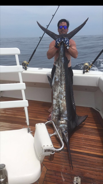 Can the 68′ Custom Luxury Yacht catch fish?”