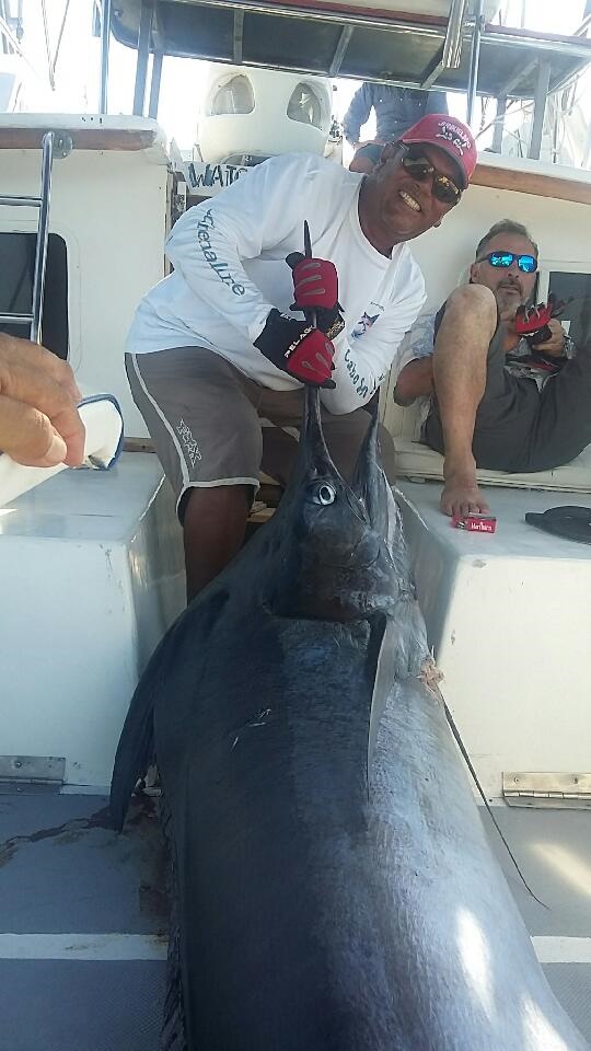 35′ Cabo Express