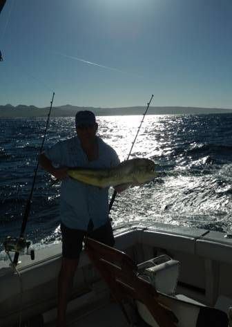 When people ask me about our wonderful holiday covering NY,DC ,Vegas and Cabo, its Cabo that we end up talking about the most and more specifically the Marlin.