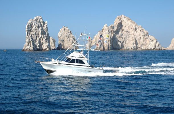  This is CABO MAGIC