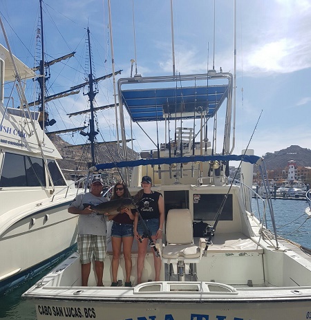 New VIP Guests from Grasmere, B.C.Vince (dad) James (14) Maia (15) Daniella (18)The Cocciolo Family