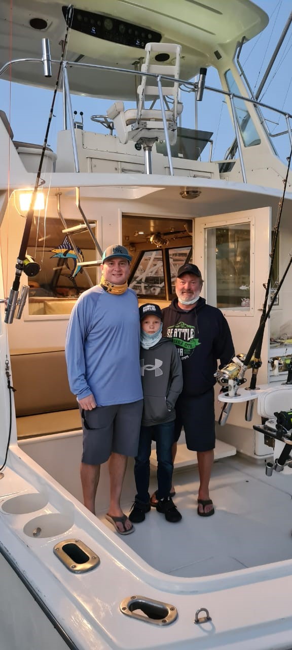 Ready Set Go!Three Generations of the GRANUM family
