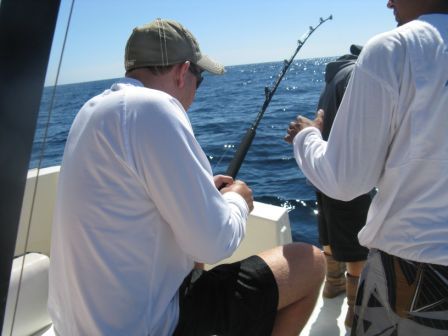 Return VIP Guests from Burnsville/Eden Prairie, Minnesota – the Smith Family – returned to fish with us March 12 and March 14th .. they were celebrating Mom and Dads 50th Wedding Anniversary and Robert & Linda’s 25th Wedding Anniversary .. lots of love and happiness!