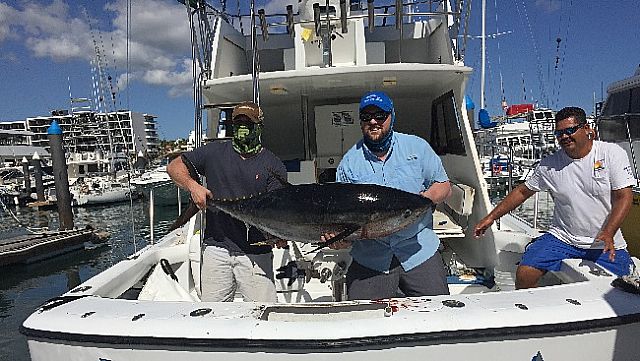 38 Stellican w-Capt Carlos