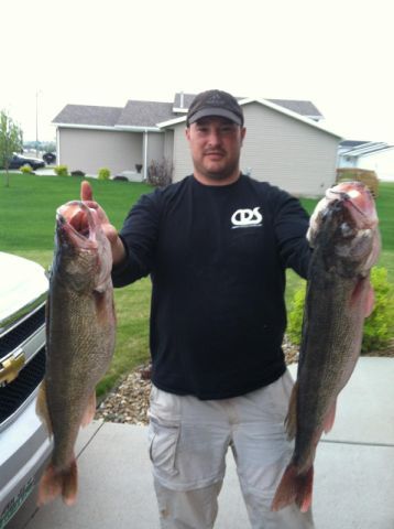 Casey Ell from Bismark, North Dakota, will be visting Cabo in May and fishing with us on May 8th.