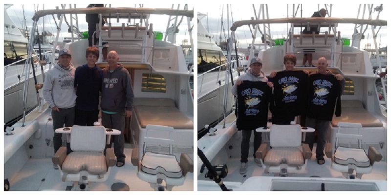 VIP Guests visiting from Kalamazoo, Michigan