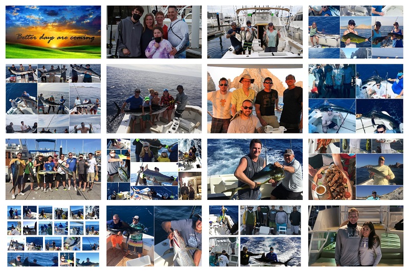 Thank you VIP Guests and friends for your continued support.