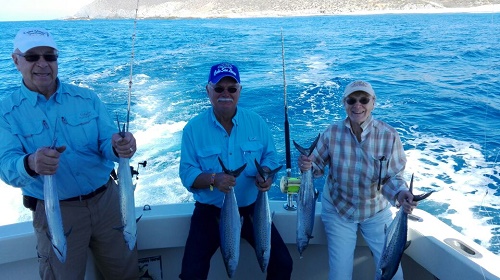 Day TwoVIP Guests The Bill Zahl GroupVisiting from Stratton, NebraskaDec 8/9 201643′ Hatteras