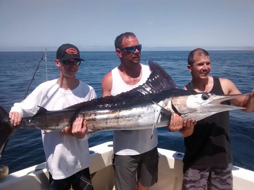 New Jersey representing!!2 Striped MarlinFishing date June 20, 201643′ Hatteras
