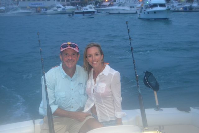 Hey Lori,… we enjoyed it very much, We hooked a striped marlin within the first hour and I reeled in for 25 minutes but it away:-(… That was so fun though. We also caught several dorado and our resort prepared it several different ways that were fabulous!