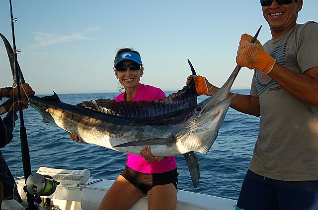 Biggest fish, biggest fight…best trip!!!