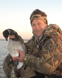 This is Scott Britcher from York PA .. he will be panga fishing with us..