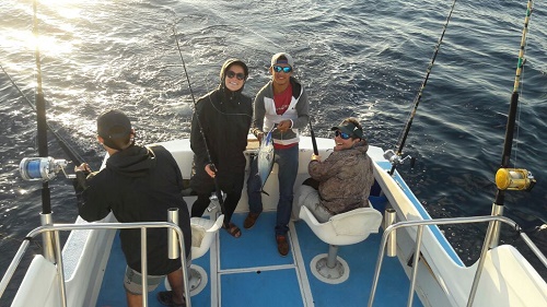 Dec 19 2016 with Capt Jose (28″)