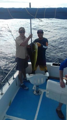 Visiting Golden Valley, MinnesotaVIP Guests Jesse Finke, Derek Grover and Brian Funk