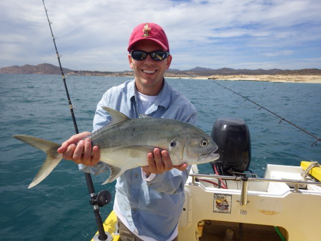 Had a great time fishing last week with Ron and Capt. Justo. Here are a few photos.