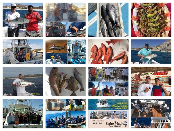 Crazy Springtime fishing!Plus a few VIP Guests who know :-)