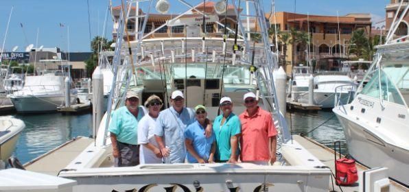 I want to thank you for all of your help in setting up the trip and acting as a tour guide before we arrived in Cabo. Your suggestions for transportation, restaurants and sightseeing adventures were really appreciated.