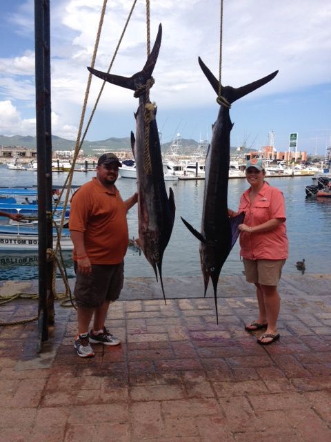 Hi it’s Elizabeth, We had the most amazing time today. I could have never imagined we would catch so many fish!!! The guys on the boat were awesome! They were definitely on the ball with knowing where to find the fish. I will send some more pics when we get back home. We will definitely be back!