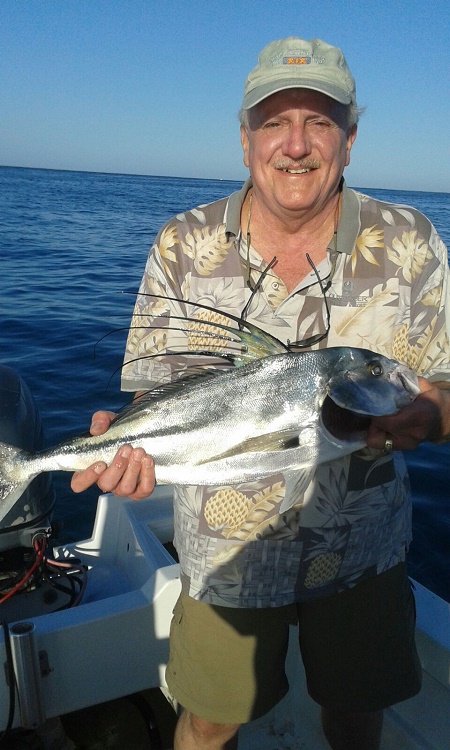 Return VIP Guest Dr Jim Forsythe from Clovis California