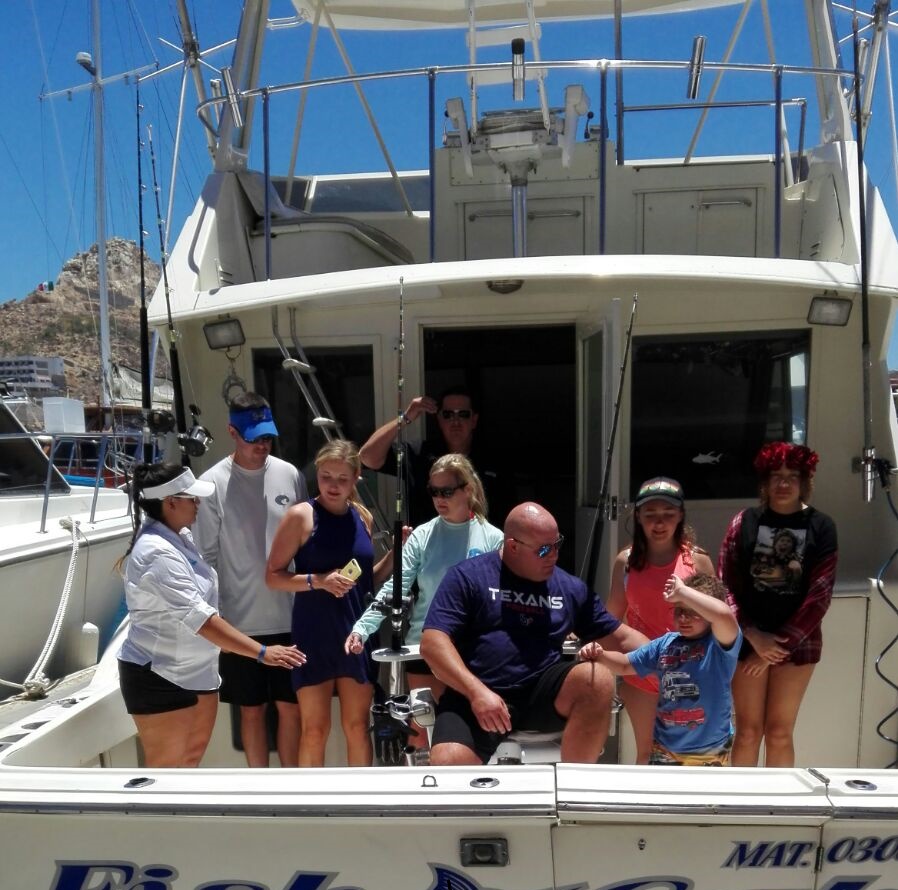 June 4 2017We just love when this happens!Peace, Love, Fresh AirBIG Marlin released and Fresh Fish for Dinner!