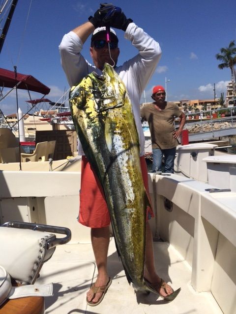 Aboard today Kevin Rullman, Josh Christopher, Wyatt Ferguson, Pete Rullman, Brian Berend, Danny Montalbano