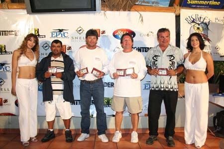 Bisbee’s Inaugural Blue Cup Invitational in 2007