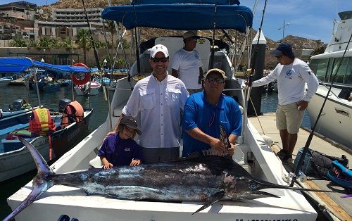 Fishing Date July 25, 2015