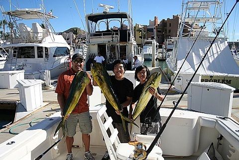 Fishing with us since Nolan and Ian were very young!
