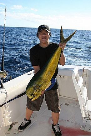 Fishing with us since Nolan and Ian were very young!